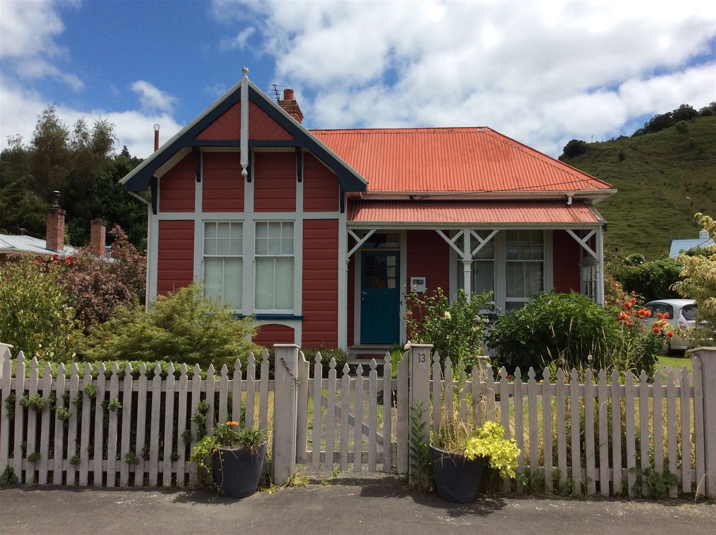 13 Broadway, Mangaweka, Rangitikei, 4 Bedrooms, 0 Bathrooms