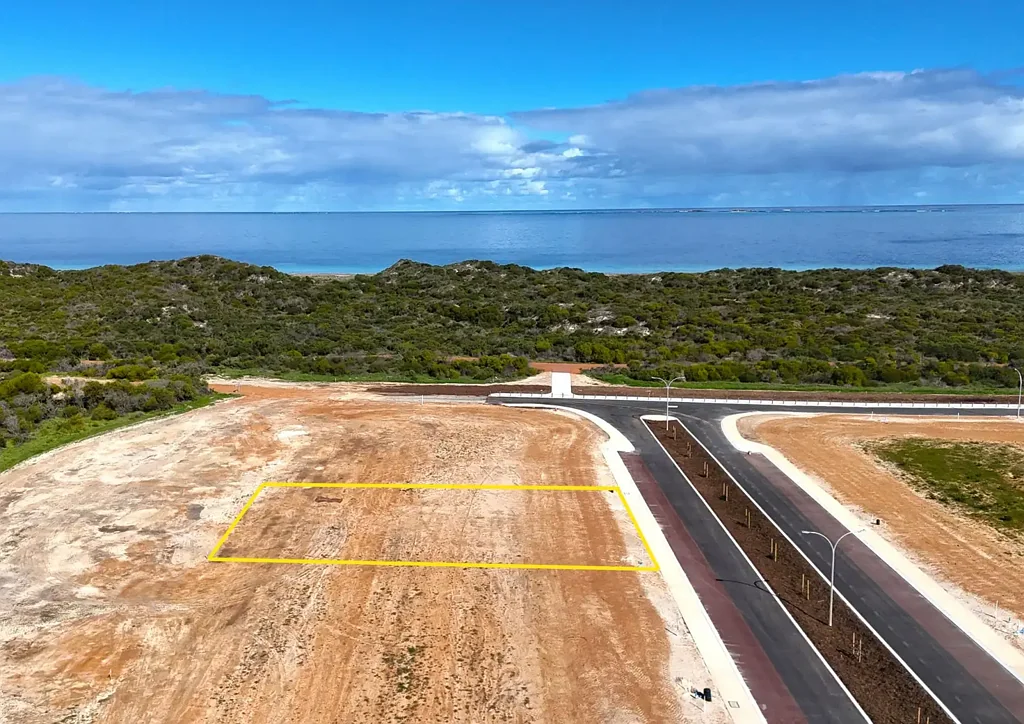 Jurien Bay  Premium 700sqm Coastal Block