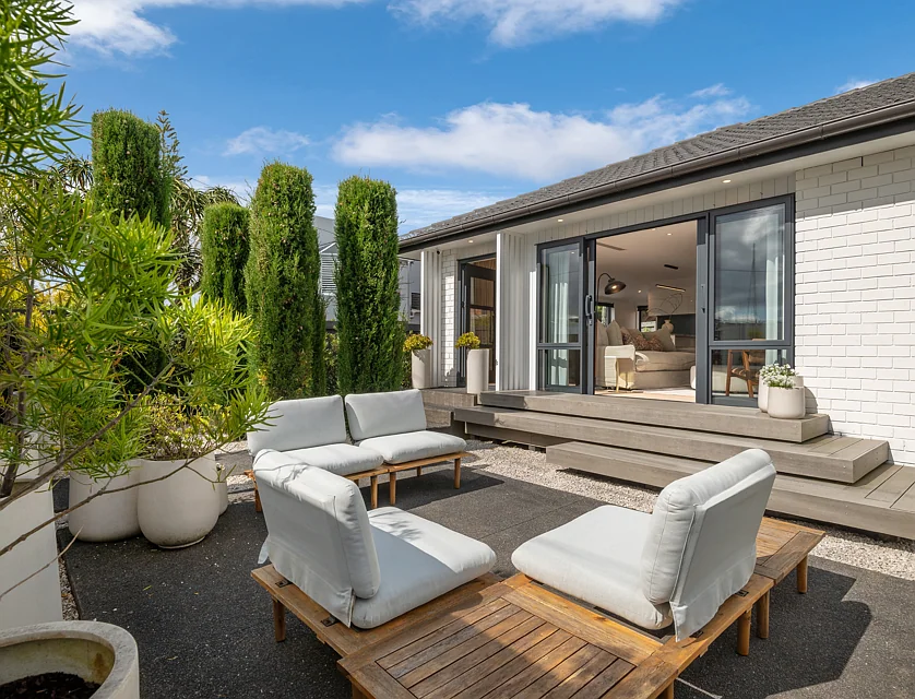 2 Omana Road, Milford, North Shore City, 2房, 2浴, 独立屋