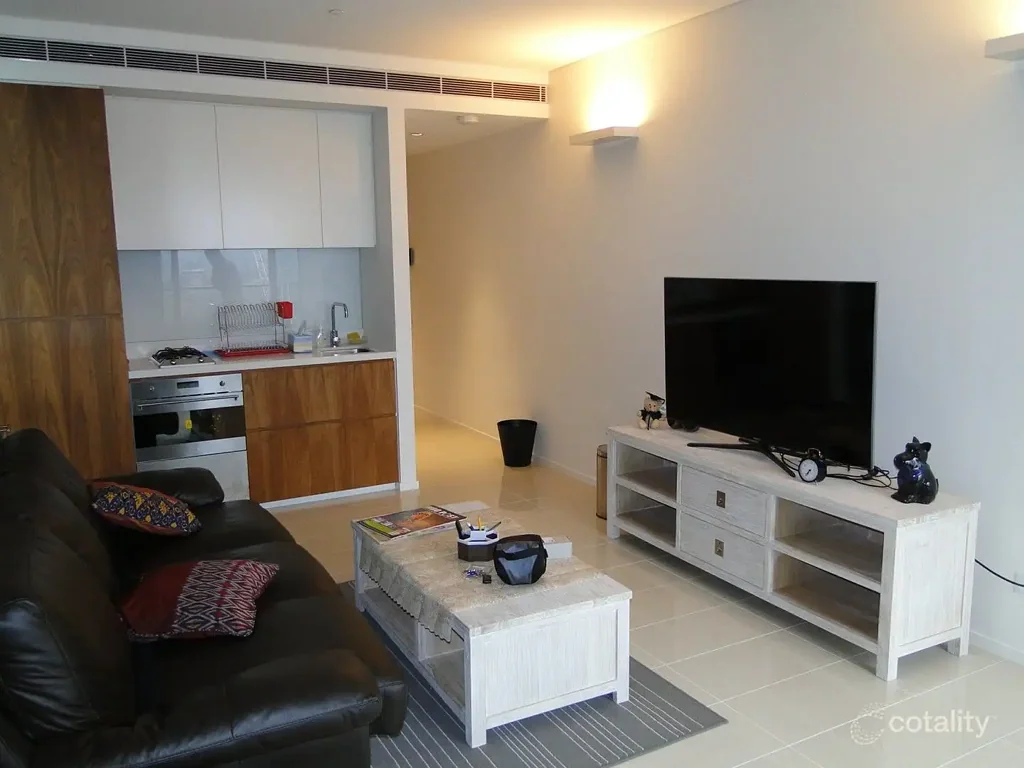 Luxury Living in Central Park Precinct