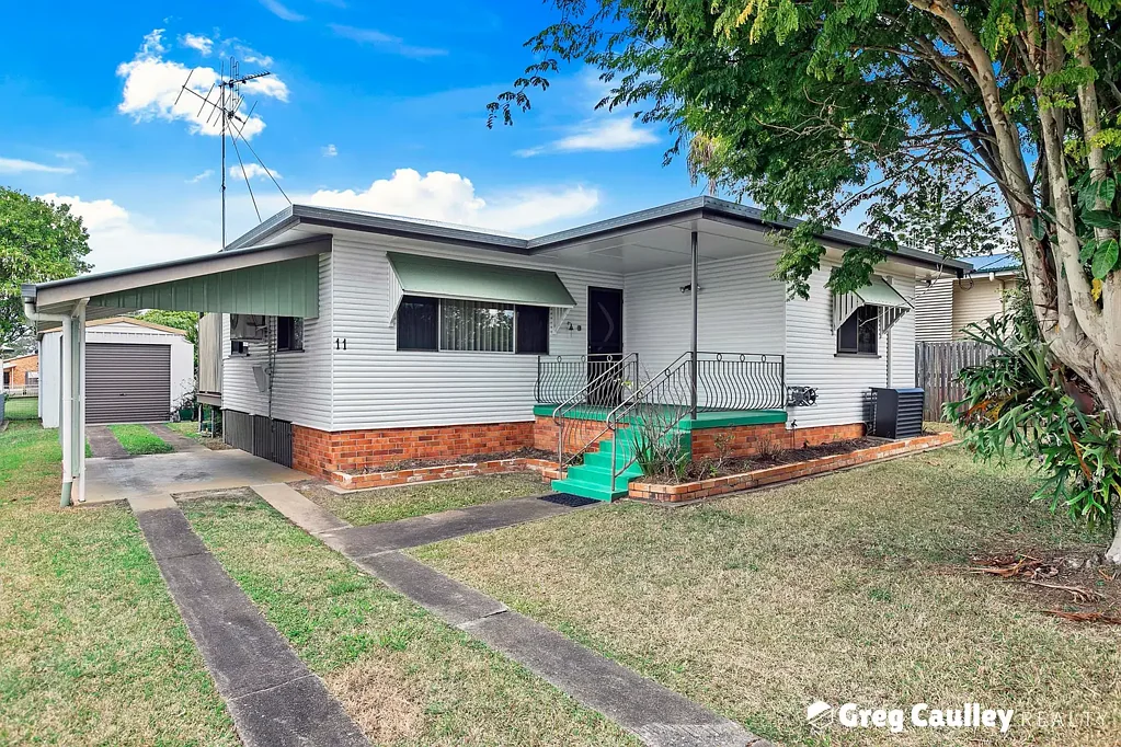 11 Wynne Parade, Maryborough, QLD 4650