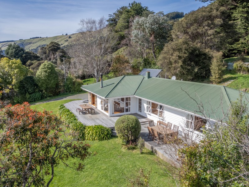 Rural Banks Peninsula