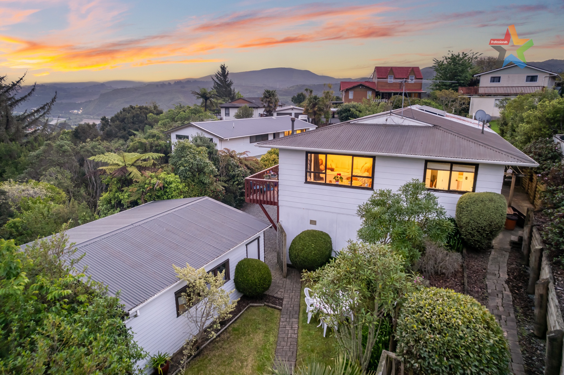 2/96 Lord Street, Stokes Valley, Lower Hutt, 2房, 1浴, Unit