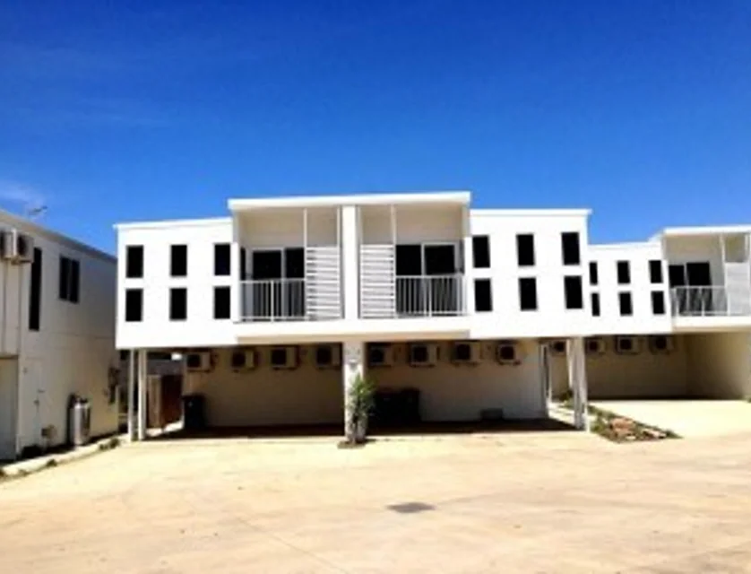 7/59 Queen Elizabeth Drive, Dysart, Mackay, 3 chambres, 2 salles de bain, Townhouse