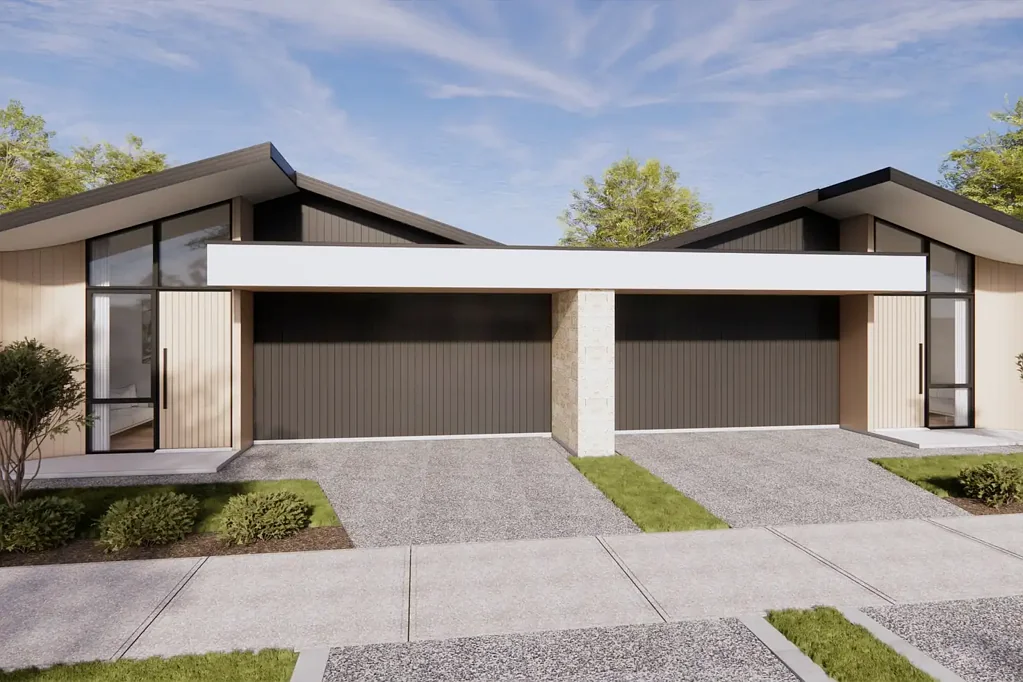 Paradise 3Kwarto Understated Elegance, Brand-New Living
