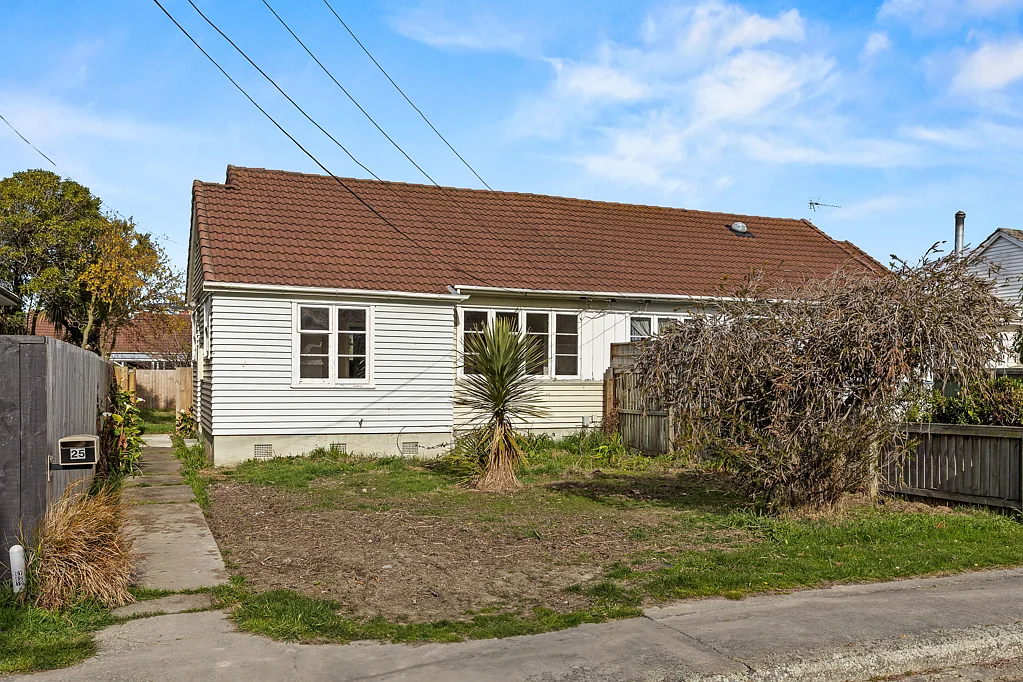 1/25 Gould Crescent, Woolston, Christchurch, Canterbury