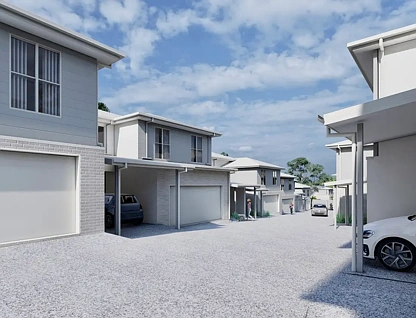 15/17 Kensington Street, Capalaba, QLD 4157, 3房, 2浴, Townhouse