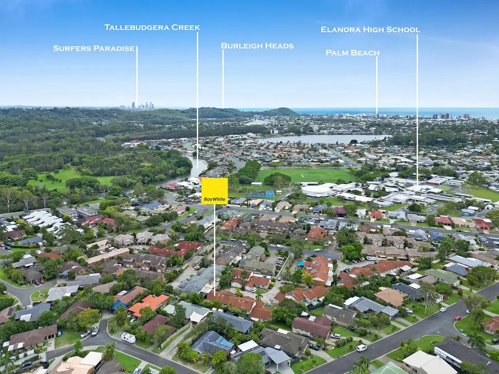 9/13 Cupania Place, Elanora, QLD 4221