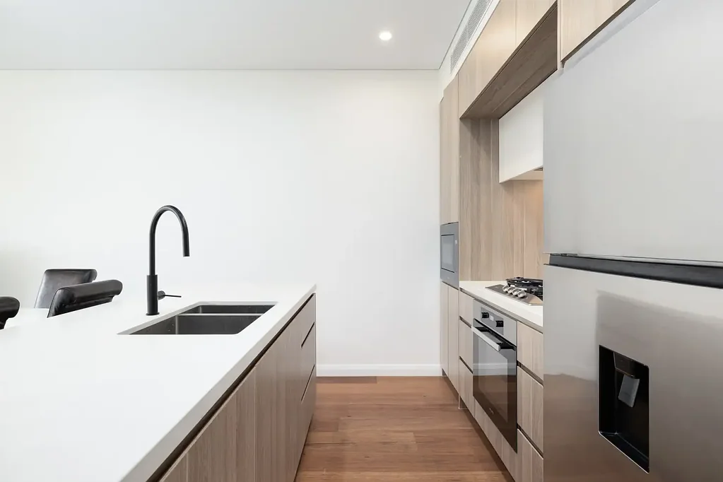 Gosford 2ห้องนอน Resort-Style Luxury in the Heart of Rumbalara Residences