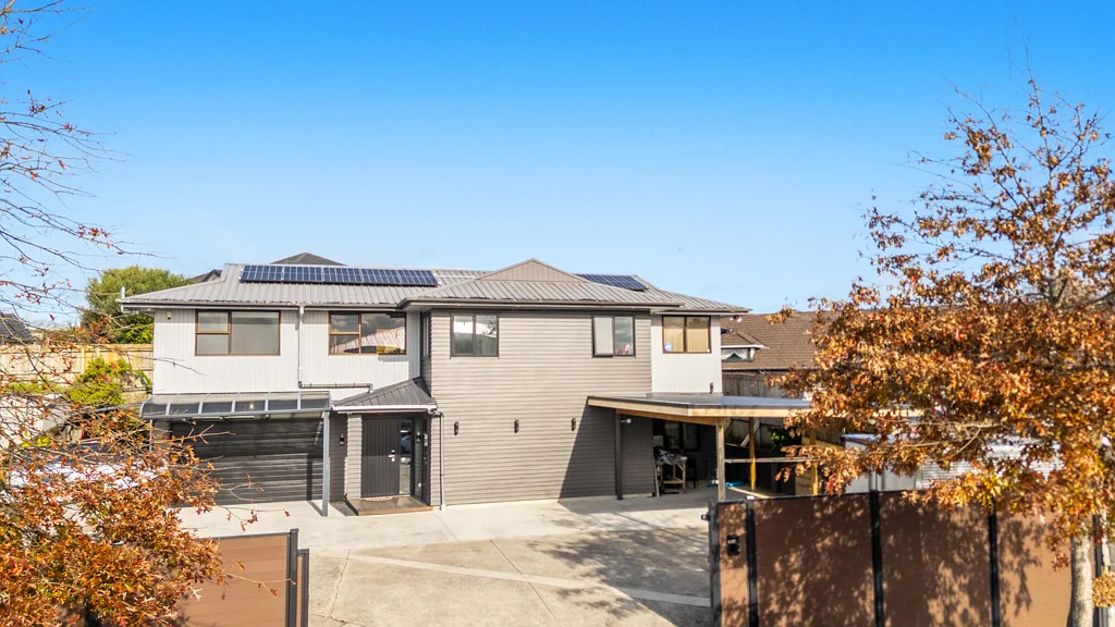 Mangere 6房  Spacious 6 Bedroom Dual Living Home