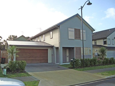 Residential  Mixed Housing Suburban Zone