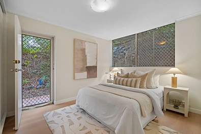 1/21 Mcilwraith Street, Auchenflower, QLD 4066, 2房, 1浴, Unit