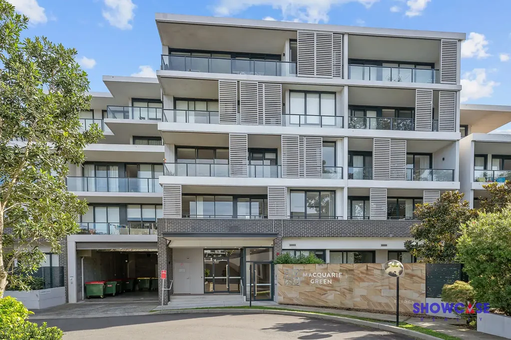 North Ryde 2部屋 Modern Lifestyle and Convenience