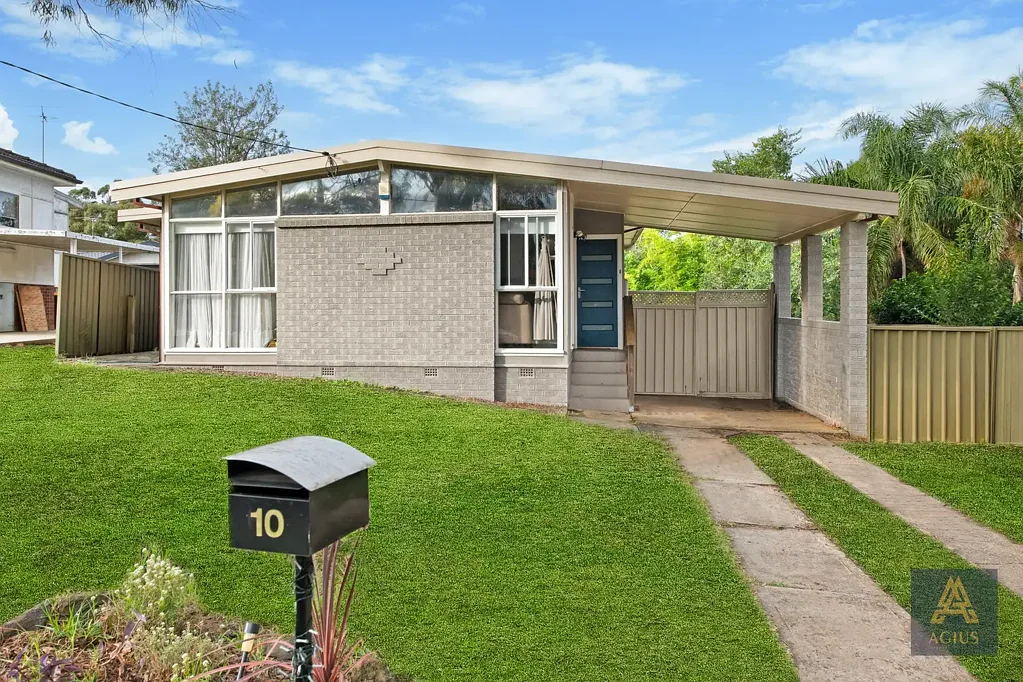 Lalor Park 3 Bedroom Great First Home