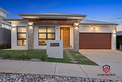 Whitlam 4Moenga Spacious Single Level Living with Thoughtful Design in Whitlam