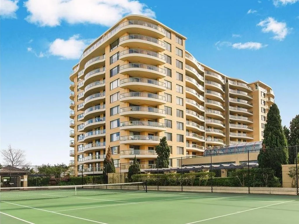 1508/5 Rockdale Plaza Drive, Rockdale, NSW 2216