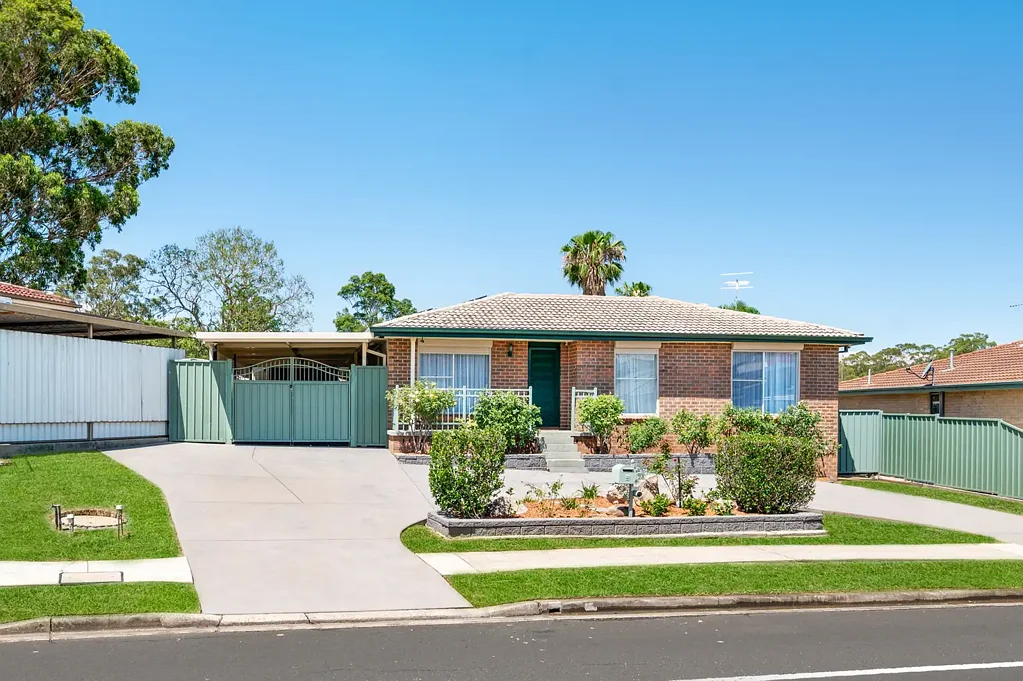 24 Greygums Road, Cranebrook, NSW 2749
