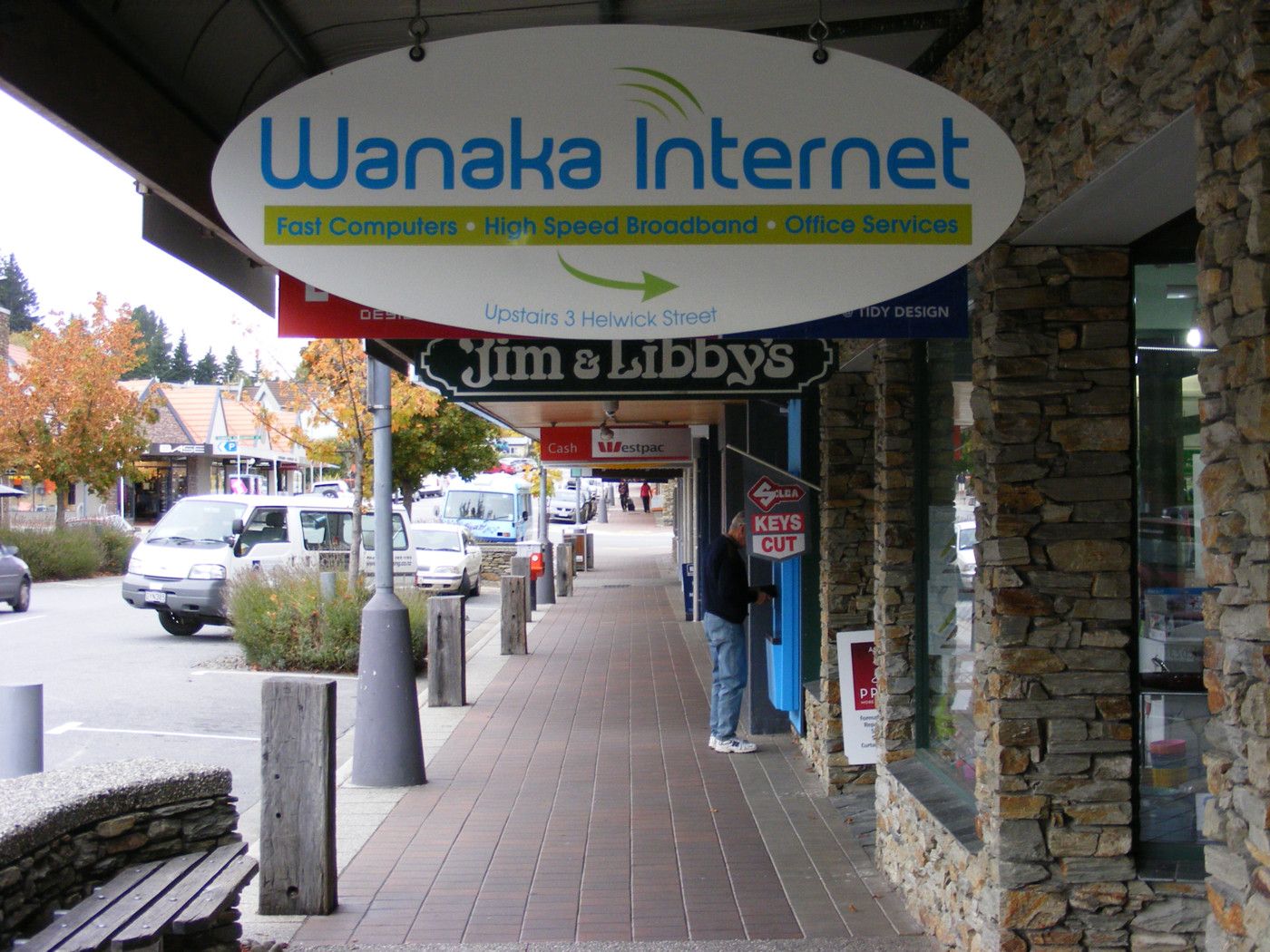 Wanaka Town Centre Zone