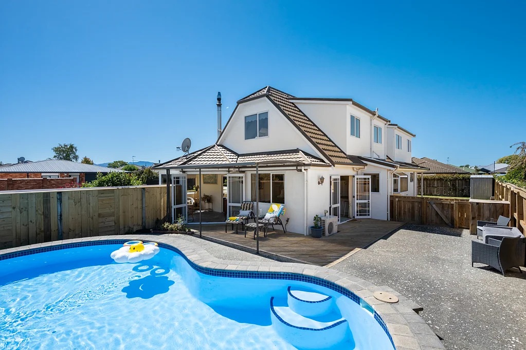 Springlands 4房  Your Family's Summer Sanctuary Awaits
