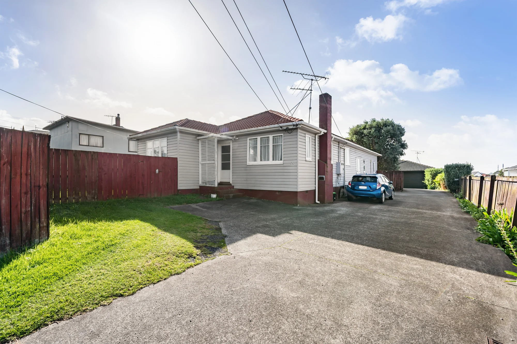 Mount Wellington 5房  The Dual-Living Dream