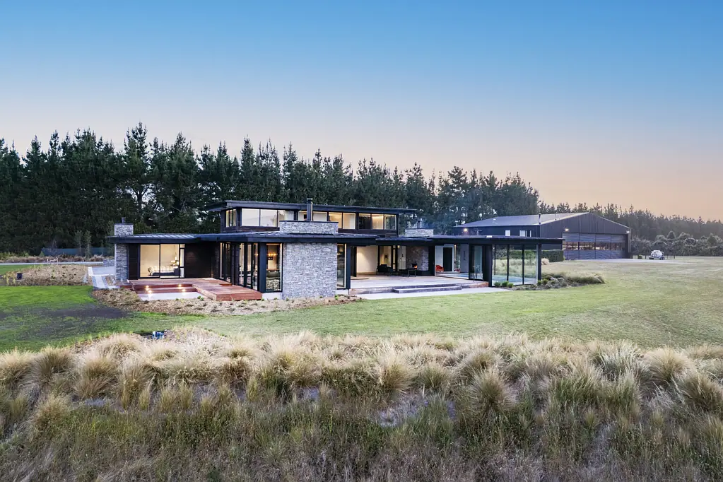 Fernside High specification luxury lifestyle property