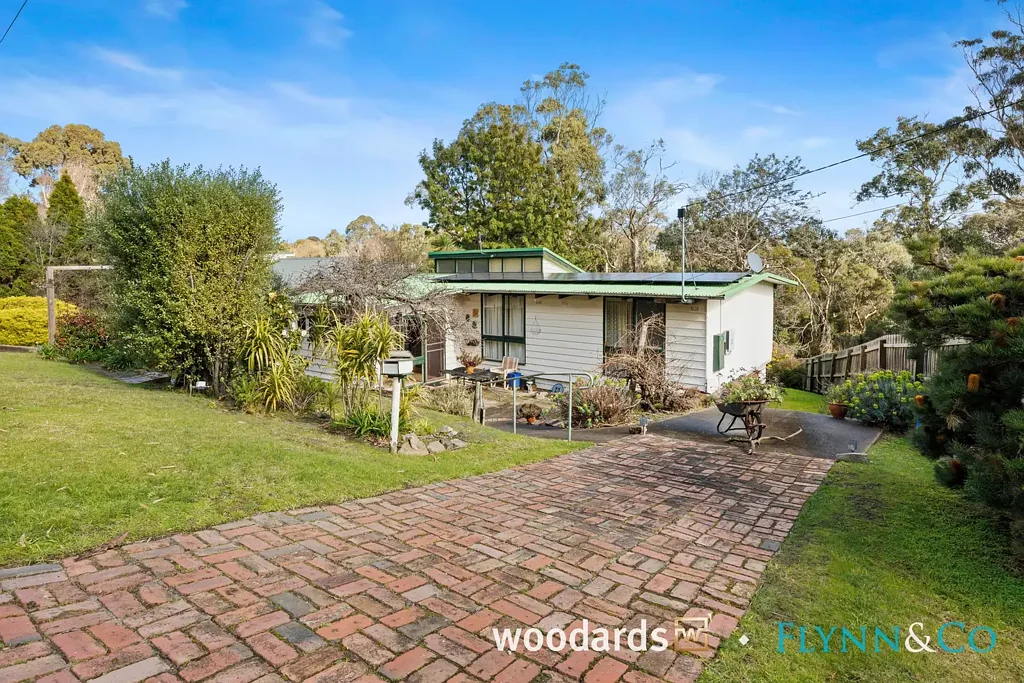 Rosebud 3chambre Bush Hideaway