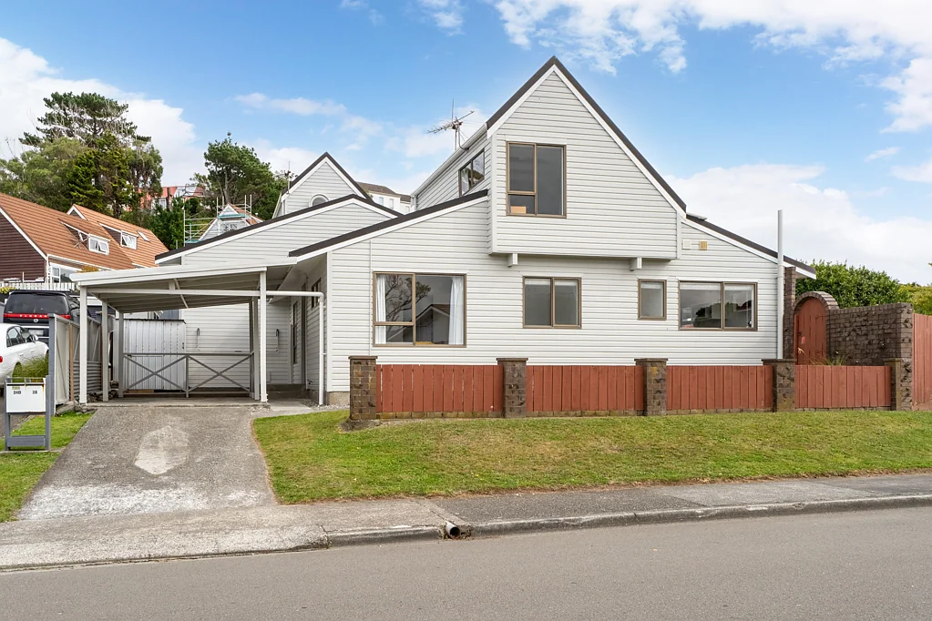 24 Cambrian Street, Churton Park, Wellington