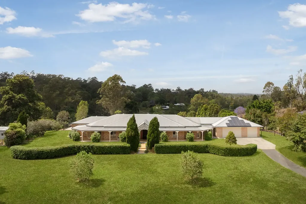Pullenvale 5Kwarto Expansive Family Acreage In Premium Location