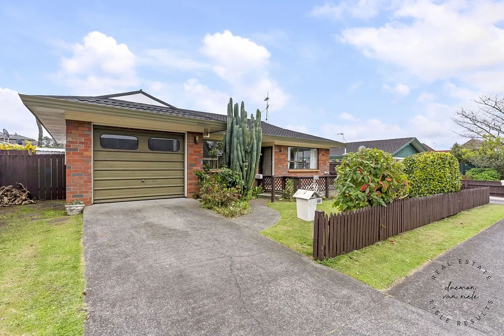 Papakura 2Kwarto Vacant Brick Special!