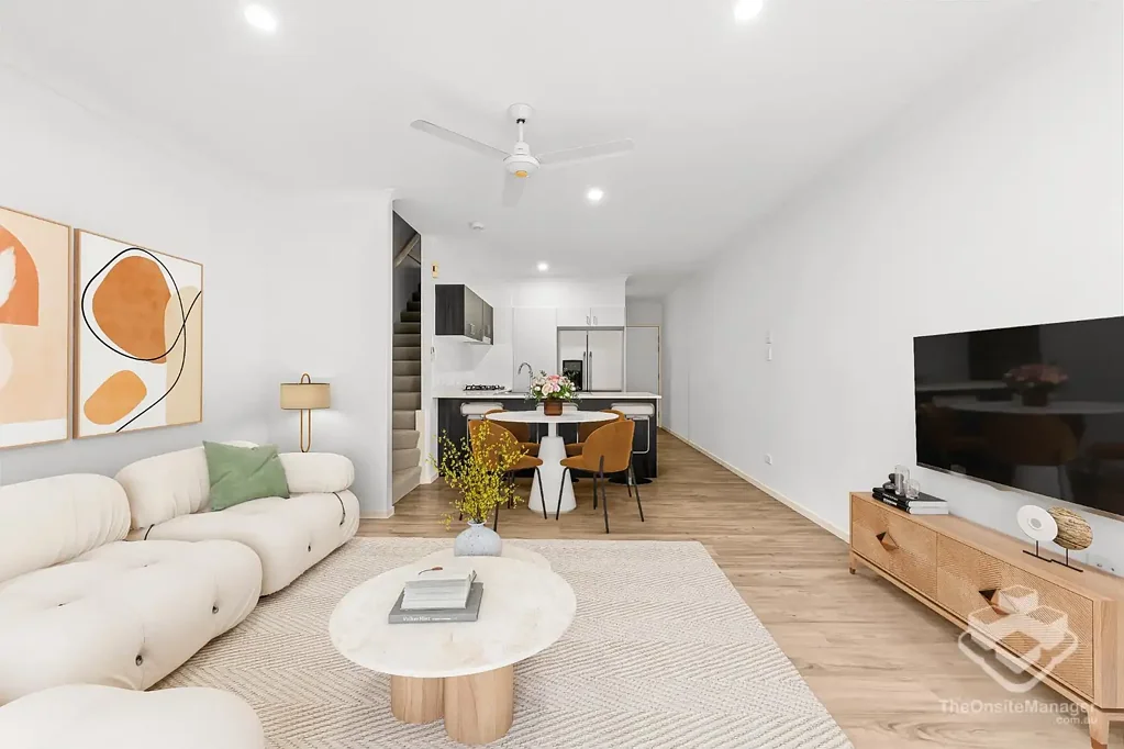 Unit008 /7 Giosam, St Richlands 3 bedroom townhouse for let $630 per week available 19 August