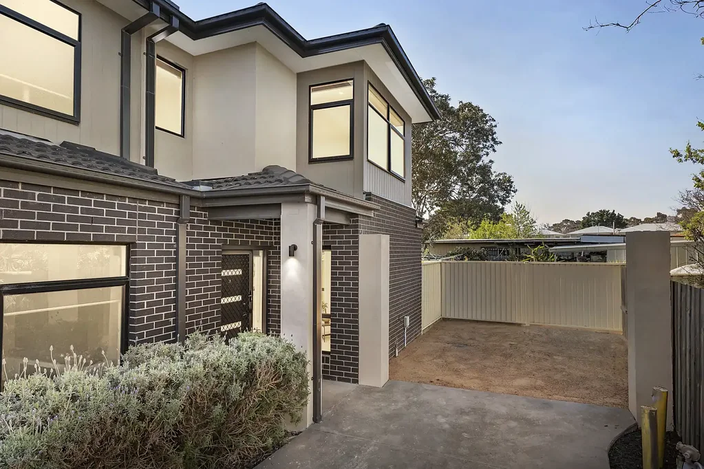 Braybrook 2房 位于 Braybrook 的私密位置 Privately Positioned in Braybrook