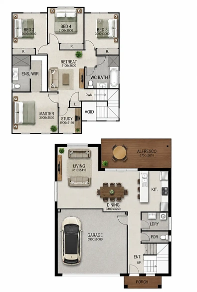 地址保密, Boondall, QLD 4034, 4房, 2浴, House