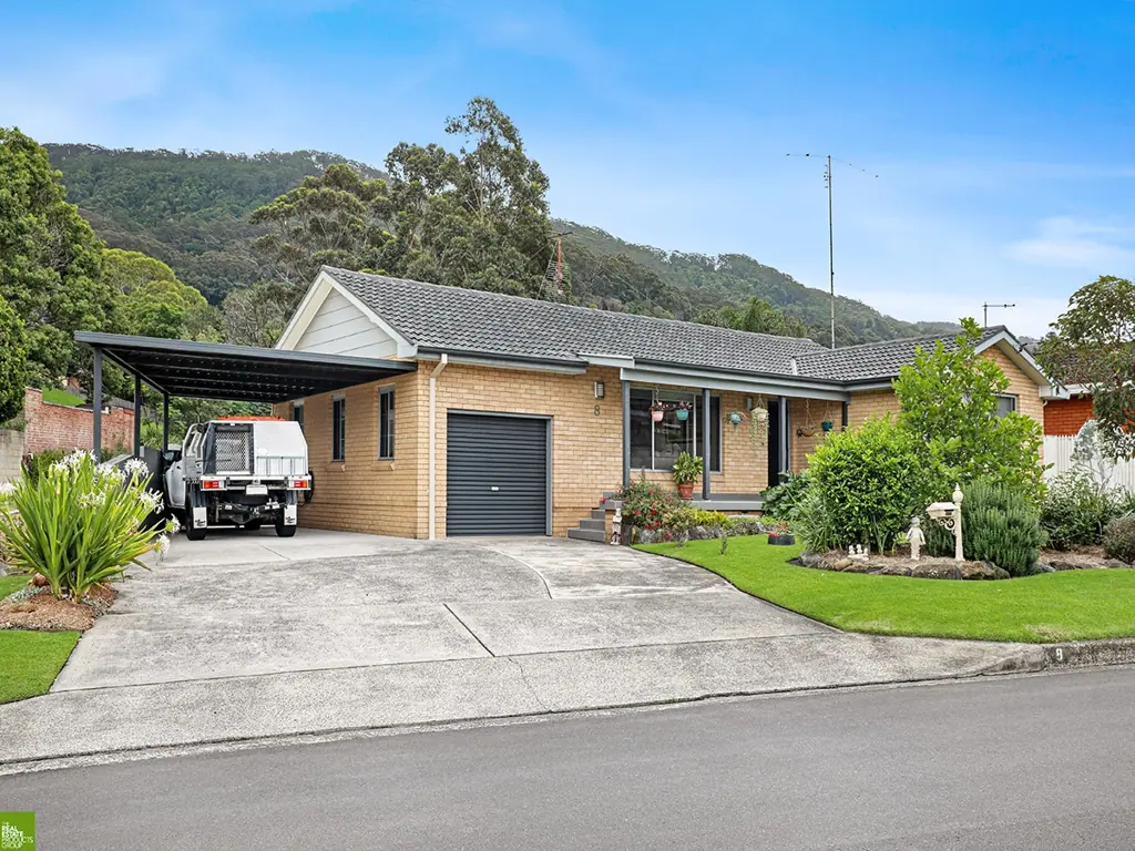 8 Lemrac Avenue, Corrimal, NSW 2518