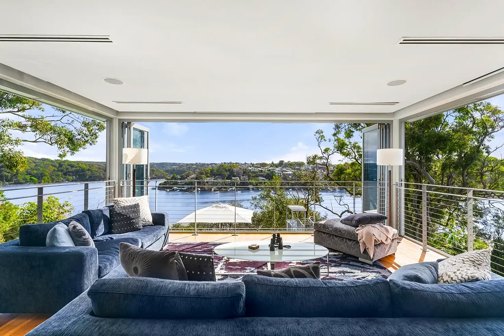 Caringbah South 4ਬੈੱਡਰੂਮ 'Apogee' Luxurious Waterfront Entertainer
