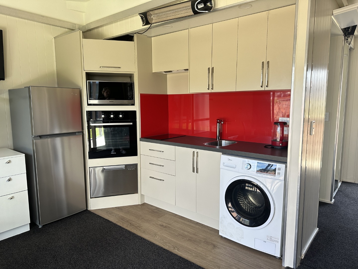 25a Victoria Street, Kaponga, South Taranaki, 2房, 0浴, Unit