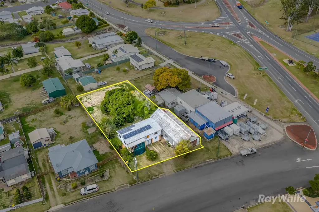 Gin Gin 3 Bedroom "Prime Central Location with Endless Potential"
