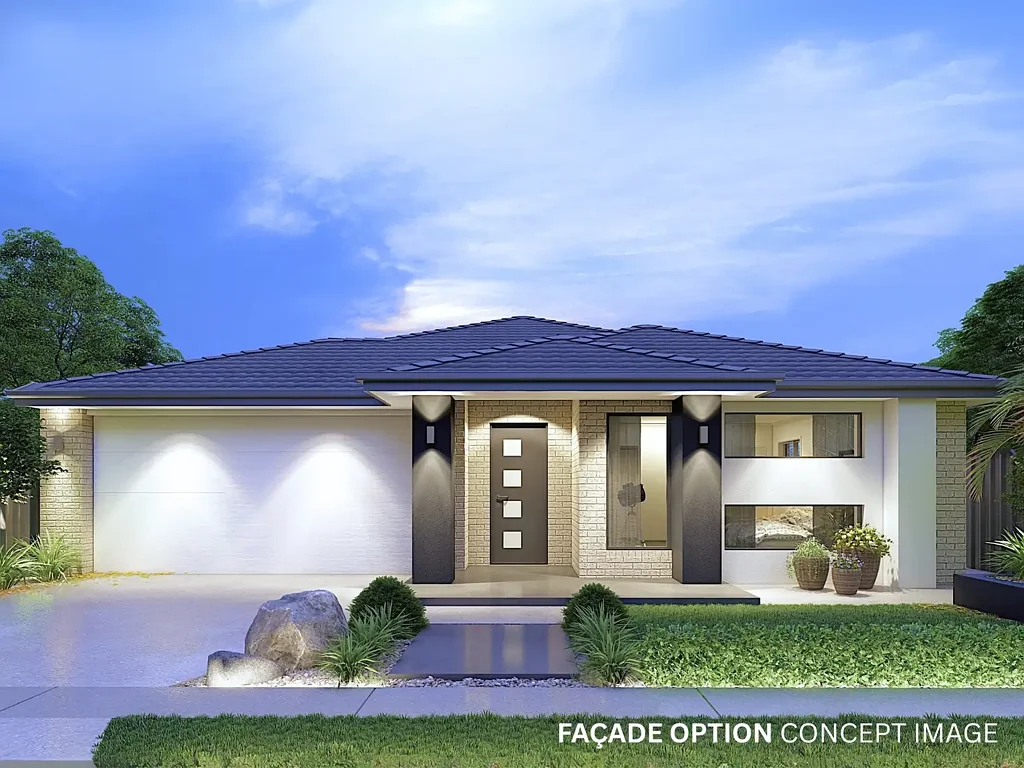 Bacchus Marsh 3房 新房奢居体验 350㎡朝南地块 定制设计可选 优质建材家电 25年结构保修 七星节能太阳能 安心便捷生活 Looking in Bacchus Marsh but nothing feels right? Building off-the-plan could be a better fit!
