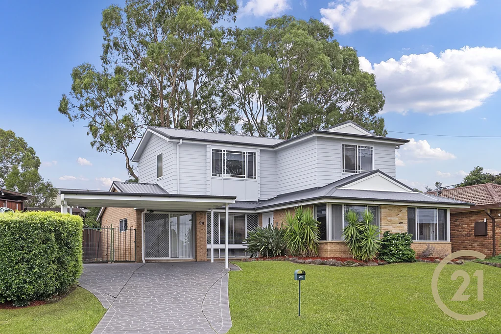 24 Morley Avenue, Hammondville, NSW 2170