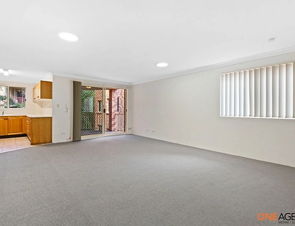 9/3-7 Park Street, Sutherland, Sutherland Shire, 2 غرف, 1 حمامات, Unit