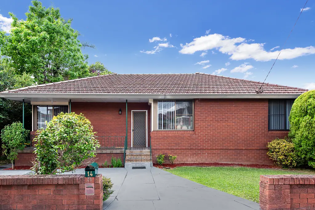 14 Gillivers Place, Lidcombe, NSW 2141