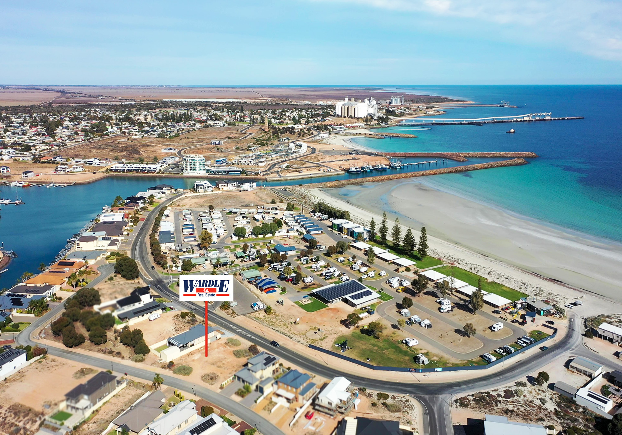 12 PAMIR CT, WALLAROO SA 5556, 0 રૂમ, 0 બાથરૂમ, Section