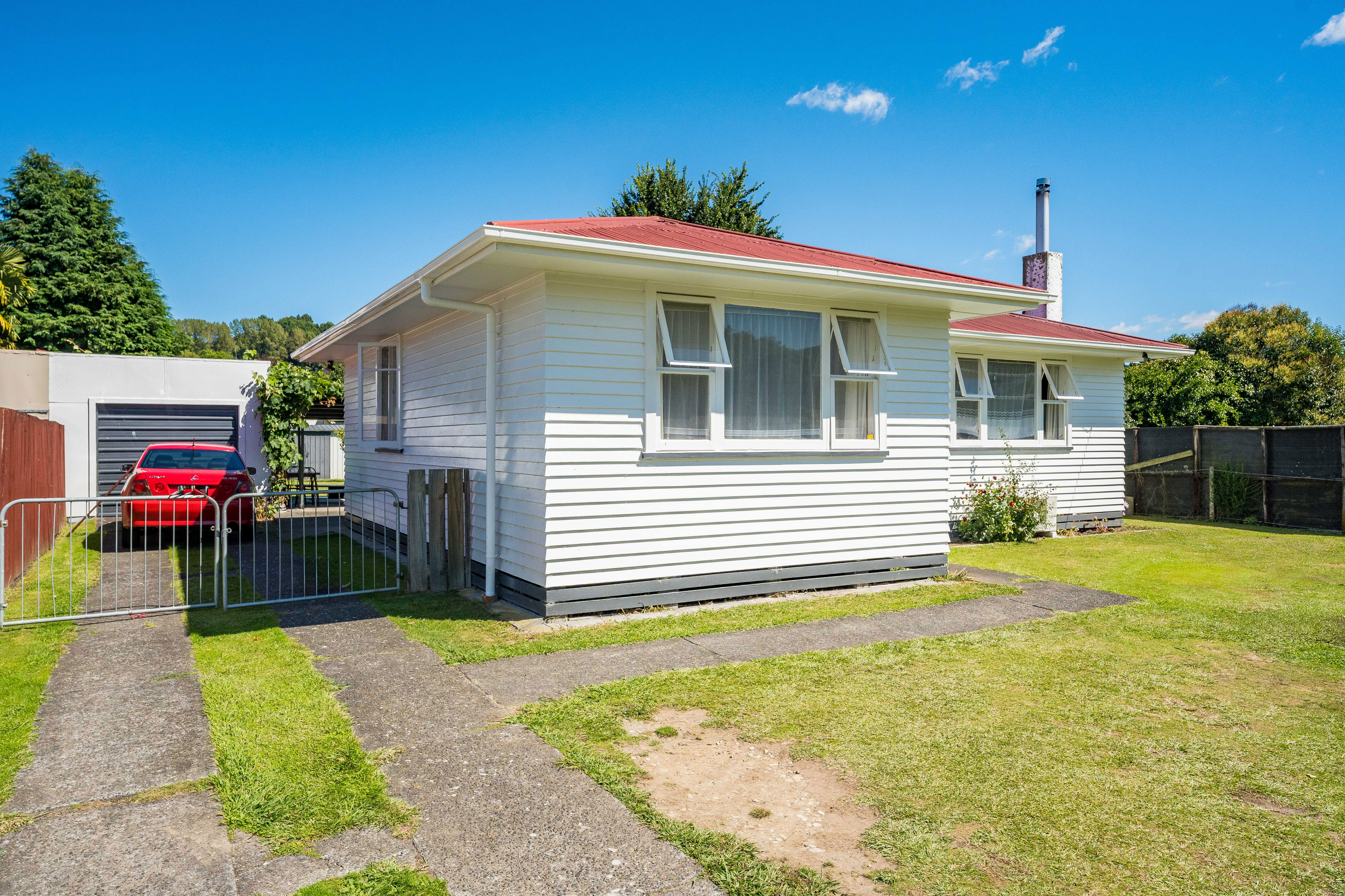 97 Ngatai Street, Taumarunui, Ruapehu, 3 chambres, 1 salles de bain, House