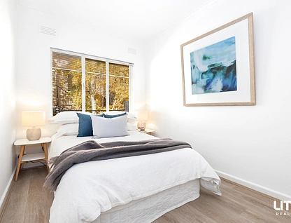 5/712 Burwood Road, Hawthorn East, Inner East Melbourne, 2部屋, 1バスルーム, Apartment