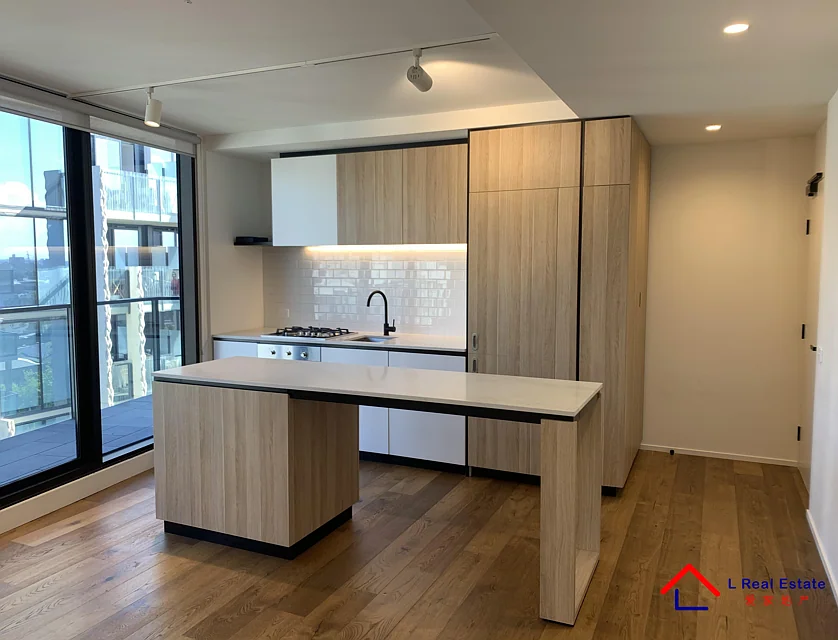 715/121 Rosslyn St, West Melbourne, Melbourne CBD, 2 ห้องนอน, 1 ห้องน้ำ, Apartment