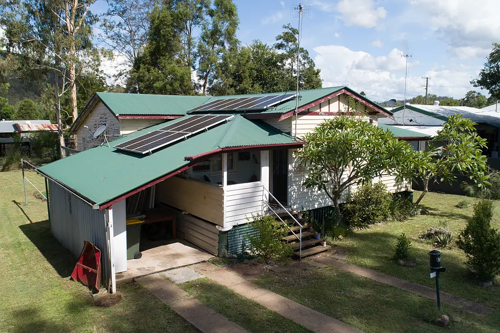 Esk 3침실 Opportunity Knocks! Quarter acre.