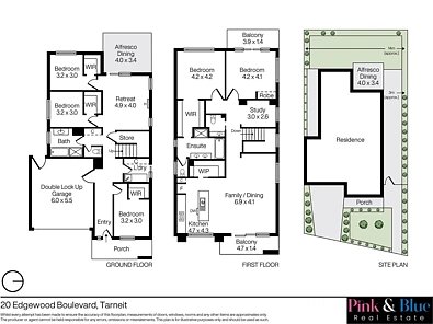 20 Edgewood Boulevard, Tarneit, VIC 3029, 5房, 2浴, House