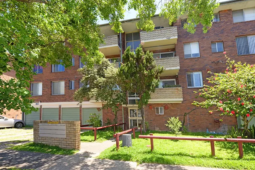 18/12 Grace Campbell Crescent, Hillsdale, NSW 2036