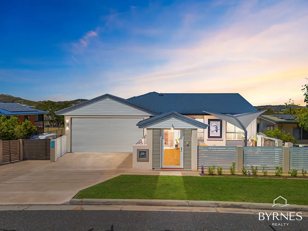 11 Watt Street, West Gladstone, QLD 4680