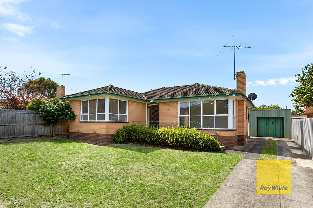 58 Porter Avenue, Highton, VIC 3216