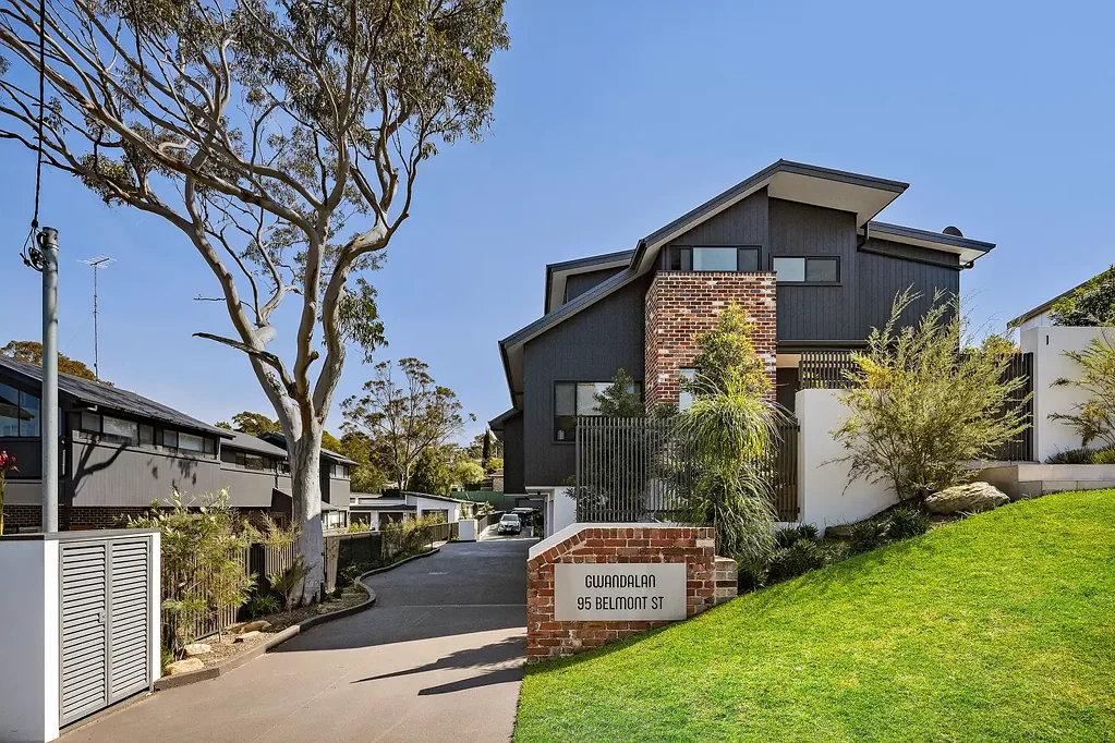 4/95 Belmont Street, Sutherland, NSW 2232